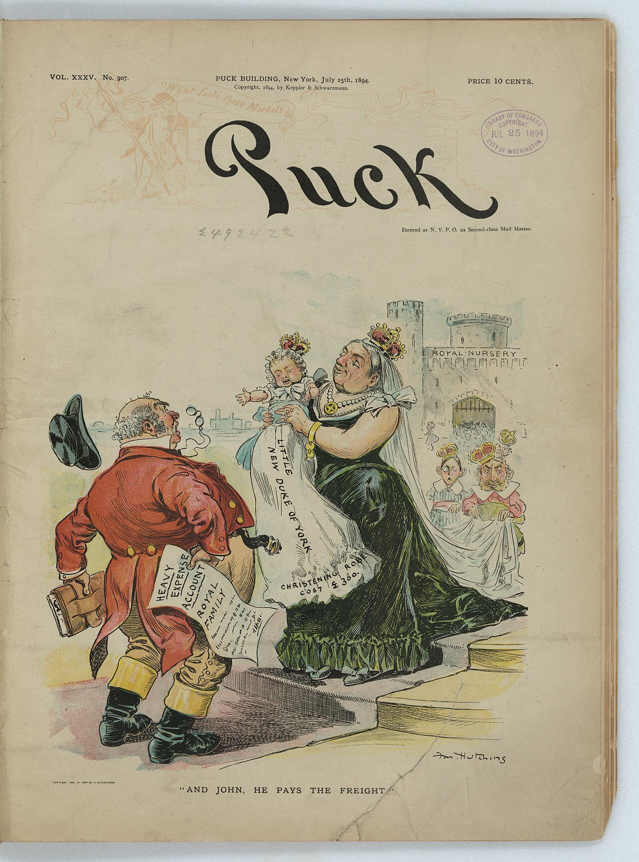 John Bull