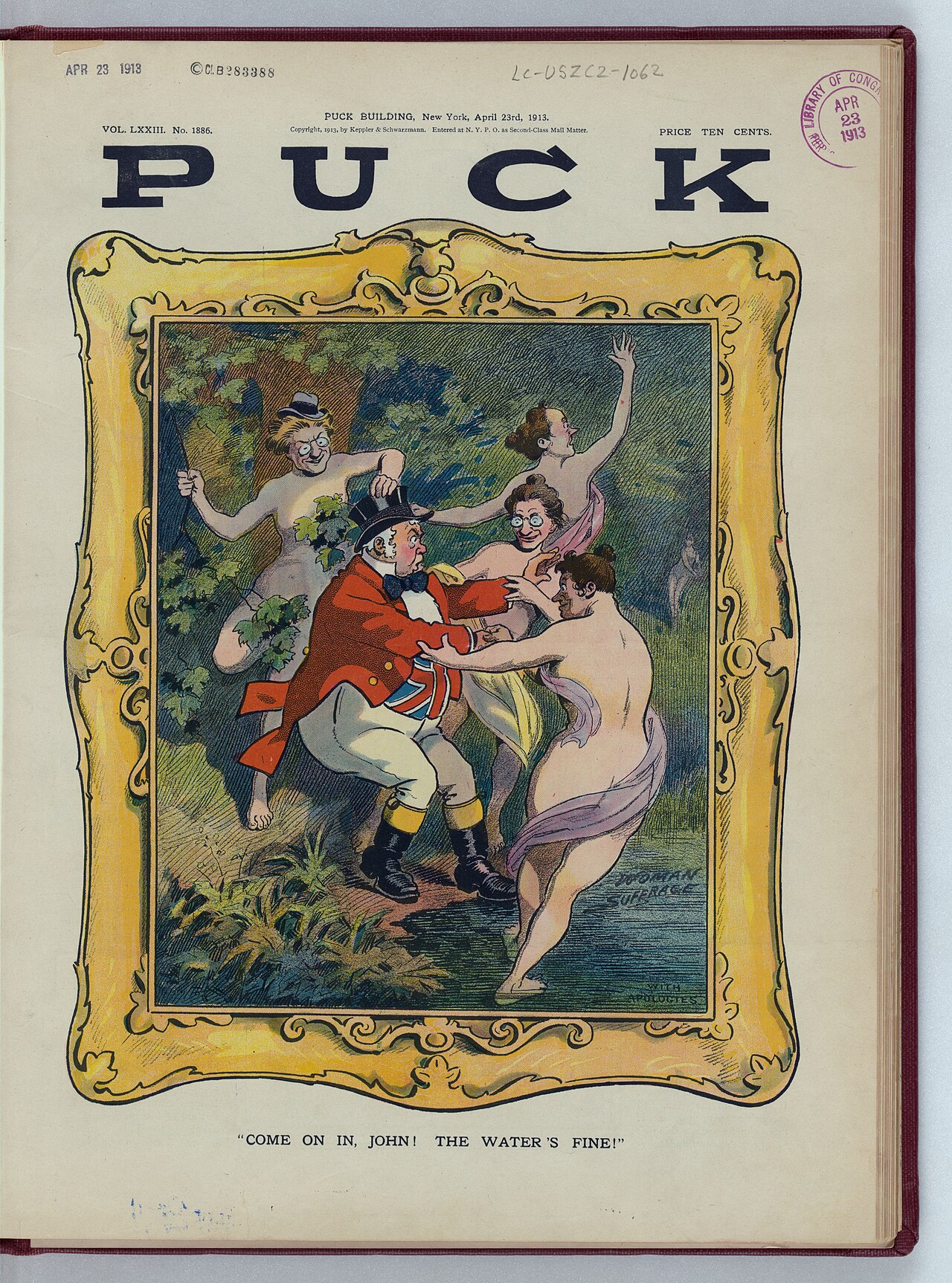 John Bull